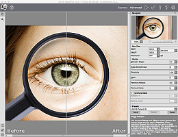 AKVIS Magnifier Home Deluxe
