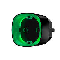 Умная розетка Ajax Socket Черный