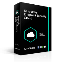 Kaspersky Endpoint Security Cloud Russian Edition. 20-24 Node 1 month Successive xSP License