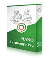 NANO Антивирус Pro 100 (динамическая лицензия на 100 дней)