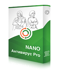 NANO Антивирус Pro 100 (динамическая лицензия на 100 дней)