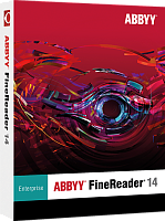 ABBYY FineReader 14 Enterprise Full (Per Seat) (версия для скачивания)