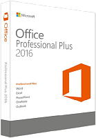 Microsoft Office профессиональный 2016. Мультиязычная лицензия
