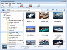 Hetman Partition Recovery Домашняя версия