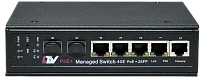 LTV-3SI04G2S-MBP, Промышленный L2-управляемый PoE-коммутатор