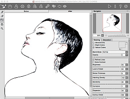 AKVIS Draw Business