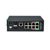 LTV-3SI08G2S-MBP, L2-управляемый PoE-коммутатор