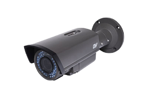 LTV CXM-610 48, цилиндрическая мультигибридная видеокамера