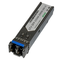 LTV SFP-155M-20KM-SM-LC, оптический модуль