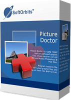 SoftOrbits Picture Doctor (Доктор изображений для JPEG и PSD) [Цифровая версия]