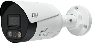 LTV-1CNB20-F28-L, Цилиндрическая IP-видеокамера