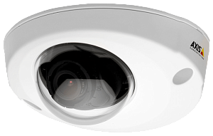 Сетевая камера AXIS P3904-R Mk II RJ-45