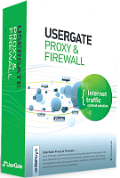 UserGate Proxy & Firewall 6.X (до 150 сессий)