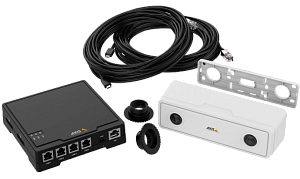 Комплект стереодатчиков AXIS P8804