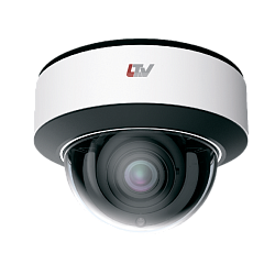 LTV-2CND40-M2812, Купольная IP-видеокамера