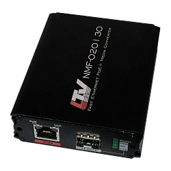LTV NMF-0201 30, медиаконвертер 10/100BASE-TX
