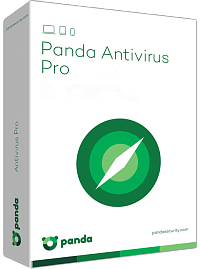 Panda Antivirus Pro (5 устройств, 2 года)
