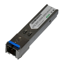 LTV SFP-155M-20KM-SM-SC-I-TX, оптический модуль