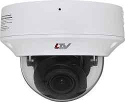 LTV-3CND80-M2812, Купольная IP-видеокамера