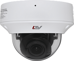 LTV-3CND80-M2812, Купольная IP-видеокамера
