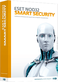 ESET NOD32 Smart Security Family (1 год / 3 устройства) Продление