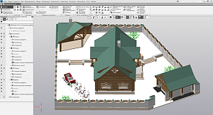 КОМПАС-3D V17 Home (1 ПК, 1 год) [Цифровая версия]