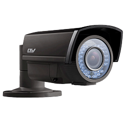 LTV CXM-610 48, цилиндрическая мультигибридная видеокамера