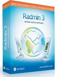 Radmin 3 (10 лицензий)
