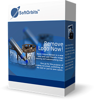 SoftOrbits Remove Logo Now (Удаление логотипов с видео) [Цифровая версия]