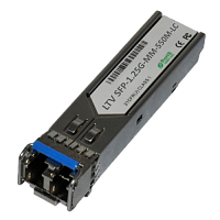 LTV SFP-1.25G-MM-550M-LC, оптический модуль