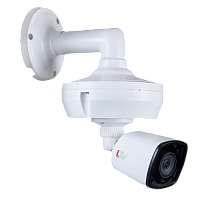 LTV CNE-621 41, IP-видеокамера с ИК-подсветкой