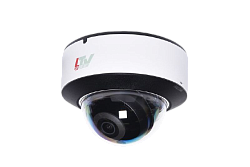 LTV CNE-842 41, купольная IP-видеокамера