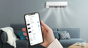 Контроллер для дистанционного управления бытовыми приборами Ajax WallSwitch
