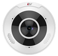 LTV-3CNF120-F1, IP-видеокамера типа «Fisheye»