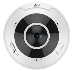 LTV-3CNF120-F1, IP-видеокамера типа «Fisheye»
