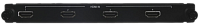 LTV-WIC04, Модуль входного сигнала 4xHDMI на видеоконтроллер