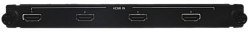LTV-WIC04, Модуль входного сигнала 4xHDMI на видеоконтроллер