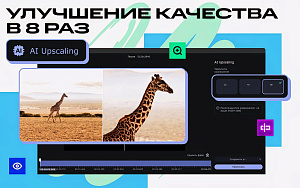 Movavi Video Converter (персональная лицензия / бессрочная) [Цифровая версия]