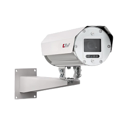 LTV-Ex-300-A-ИК-PoE, взрывозащищенный термокожух