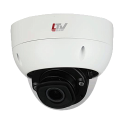LTV-5CND40-M2712-HB, Купольная IP-видеокамера