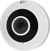 LTV-3CNF121-F1, IP-видеокамера типа «Fisheye»