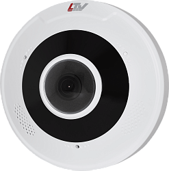 LTV-3CNF121-F1, IP-видеокамера типа «Fisheye»