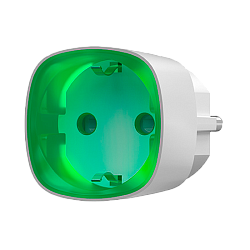 Умная розетка Ajax Socket Белый