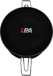 LPA-06CL20, Громкоговоритель потолочный. Черный