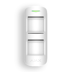 Уличный датчик движения Ajax MotionProtect Outdoor Белый