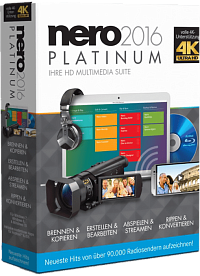 Nero 2016 Platinum