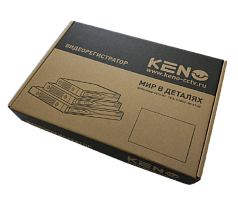 IP видеорегистратор Keno KN-WiFi 4/1