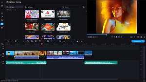 Movavi Video Editor для Мас 2023 (персональная лицензия / бессрочная)