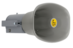 LPA-50Exd, Взрывозащищенный рупорный громкоговоритель