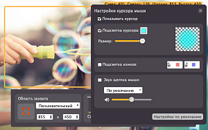 Movavi Screen Capture для Mac OS 3. Персональная лицензия